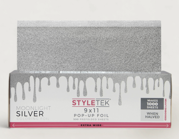 STLYTEK EXTRA WIDE HEAVY EMBOSS-9X11 Foil