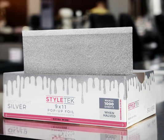 STLYTEK EXTRA WIDE HEAVY EMBOSS-9X11 Foil