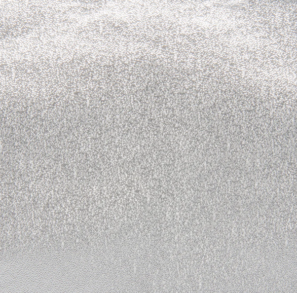 FROMM 5" X 11" Embossed Pop Up Foil Silver - 500 Sheets