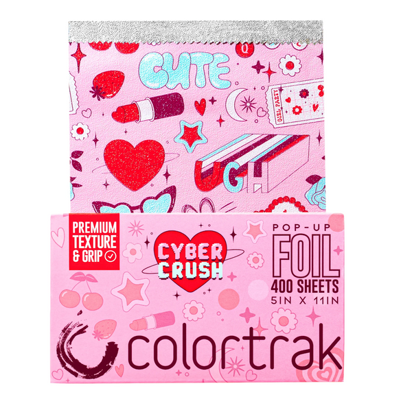 Colortrack Cyber Crush Pop-Up Hair Foil
