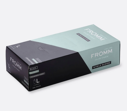 FROMM Black Gloves