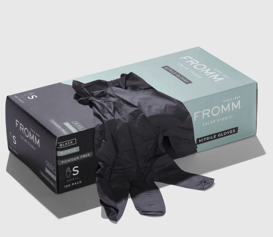 FROMM Black Gloves