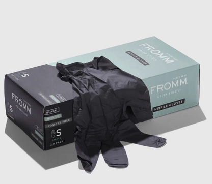 FROMM Black Gloves