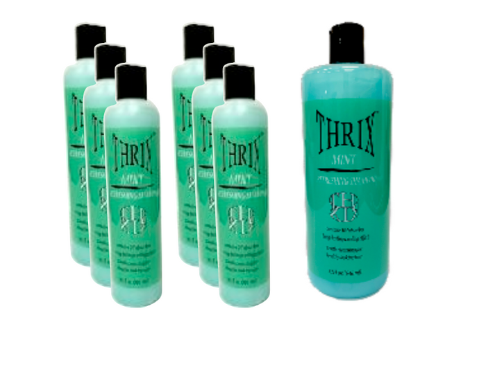 Purchase 6 Each Retail Size Of Your Choice And Get 1 Liter FREE!