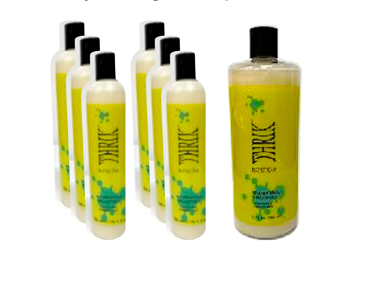 Purchase 6 Each Retail Size Of Your Choice And Get 1 Liter FREE!
