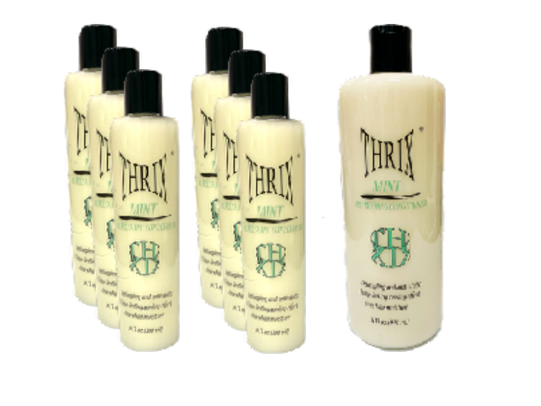 Purchase 6 Each Retail Size Of Your Choice And Get 1 Liter FREE!