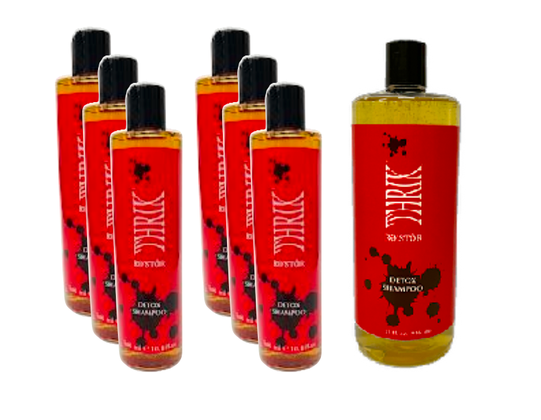 Purchase 6 Each Retail Size Of Your Choice And Get 1 Liter FREE!