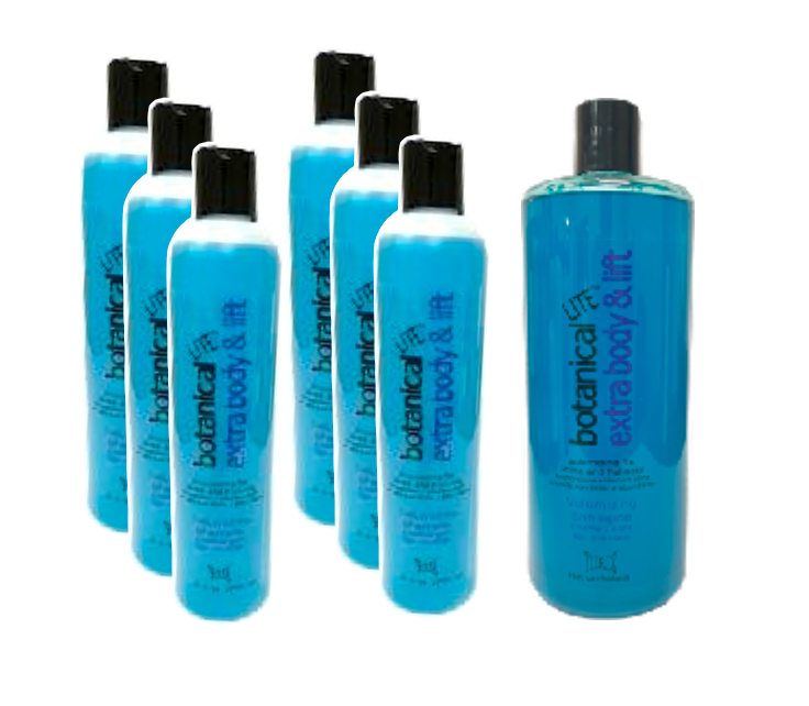 Purchase 6 Each Retail Size Of Your Choice And Get 1 Liter FREE!