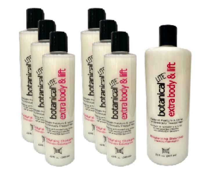 Purchase 6 Each Retail Size Of Your Choice And Get 1 Liter FREE!