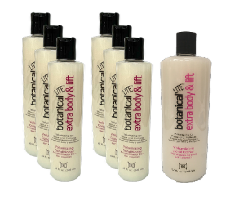Purchase 6 Each Retail Size Of Your Choice And Get 1 Liter FREE!
