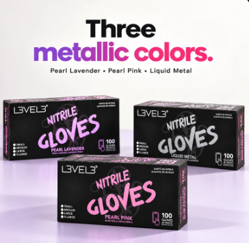 Level 3 Gloves