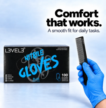 Level 3 Gloves
