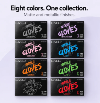 Level 3 Gloves